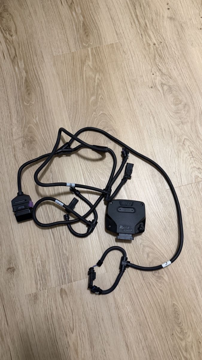 BMW Accessori per altri veicoli: Racechip GTS mit App BMW M2 G87 – Usato da Wolfenschiessen venduto da adc_5b7r 1
