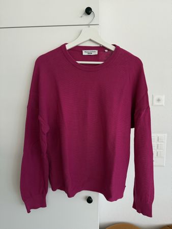 Langarmshirt in bright pink von Marc O‘Polo Denim