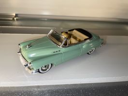 Buick 1950 Cabriolet Modellauto 1:43 Solido