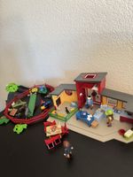 Playmobil Hundepraxis mit Zubehör 