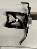 Porte-bidon métal vélo noir neuf Getränkhalter Velo