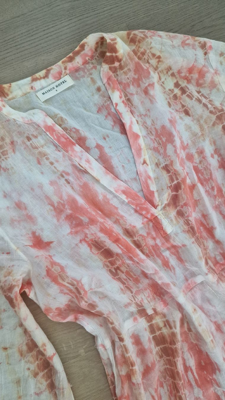 Vestiti: leichtes Maxikleid "Maison Hotel", Gr. S, NEU! – Nuovo e nell'imballaggio originale da Bätterkinden venduto da SuchenFinden02 1
