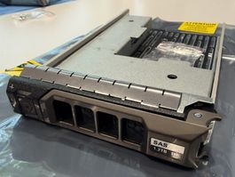 Dell 3.5" HDD Tray Caddy 0F238F, 0G302D, 0X968D für Server