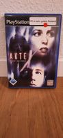 PS 2 - Akte X Resist or Serve