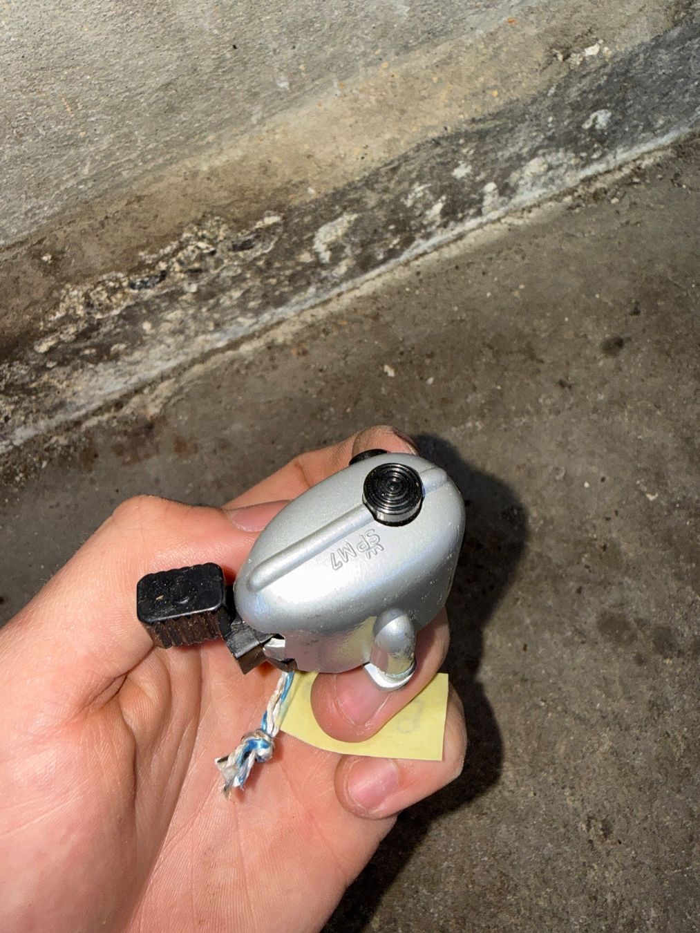 Puch Pièces pour mobylette: Töffli Lichtschalter Oldie – D'occasion à Fahrni b. Thun par berger_tuning34 1
