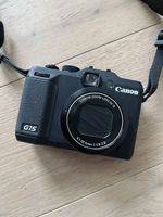 Canon G15 Kamera, Kompaktkamera