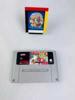 Super Nintendo SNES (Simpsons) Krusty's Super Fun House PAL