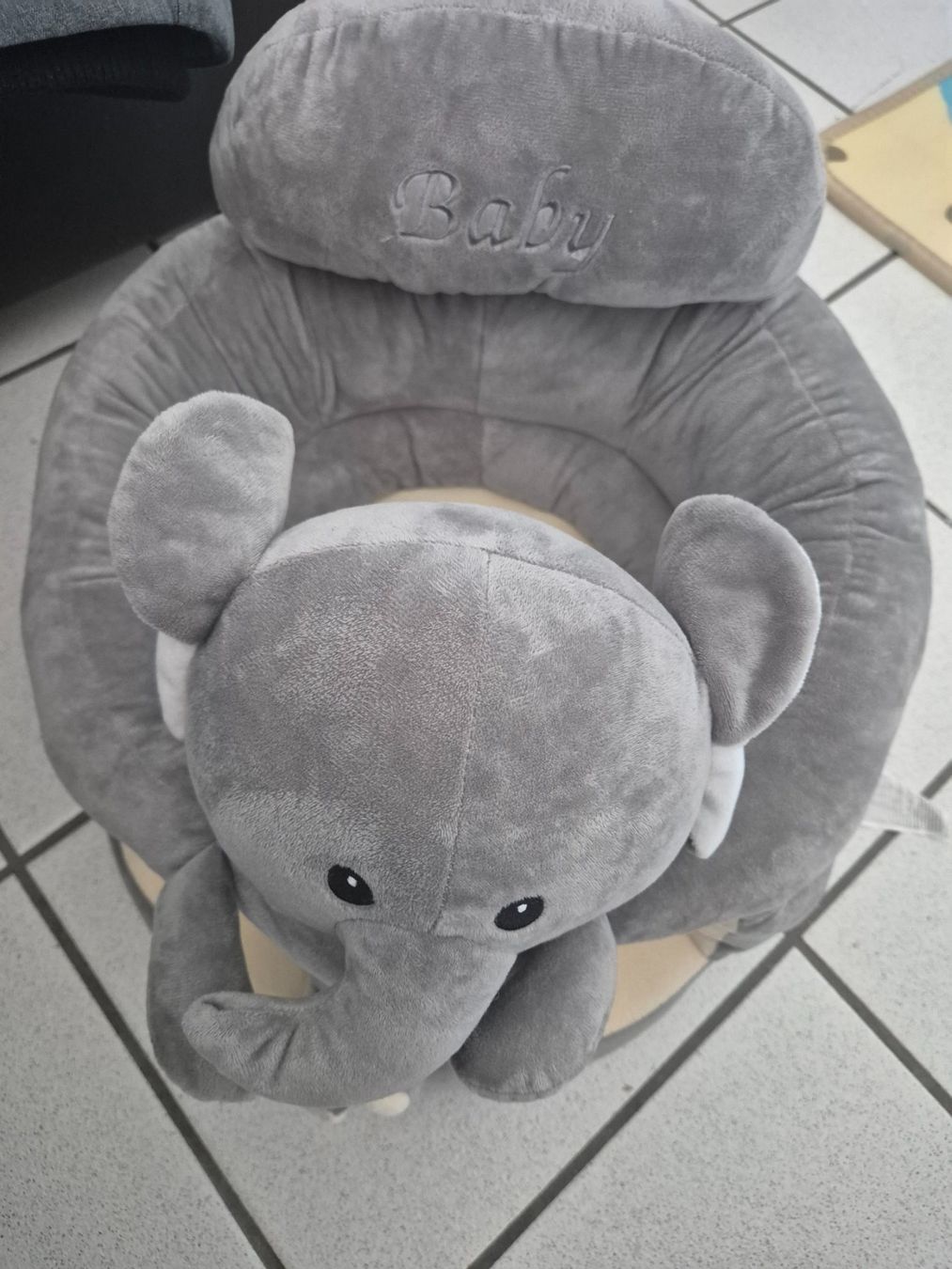 Poltrone: Fauteuil d'apprentissage pour bébé – Usato da Estavayer-le-Lac venduto da min_kwk5 1
