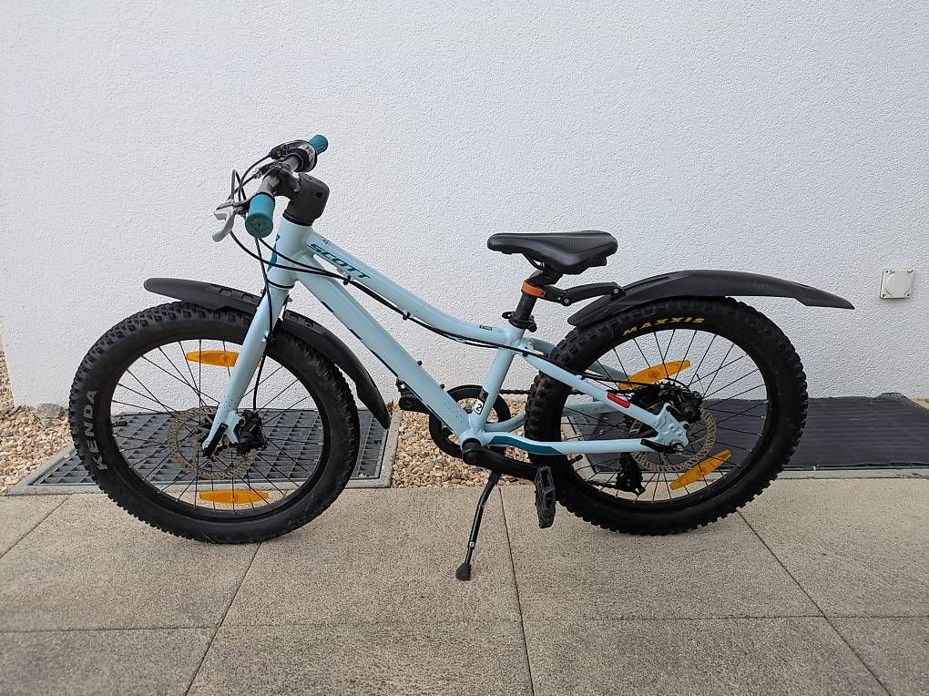 Biciclette: Scott Kindervelo 20 Zoll – Usato da Besenbüren venduto da gmuerdoris84