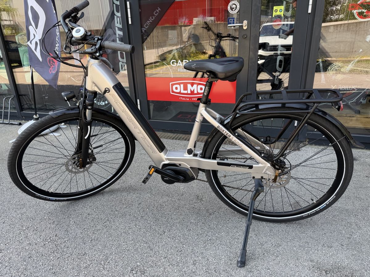Vélos: e-bike Adriatica 3King – D'occasion à Taverne par RacingBikes