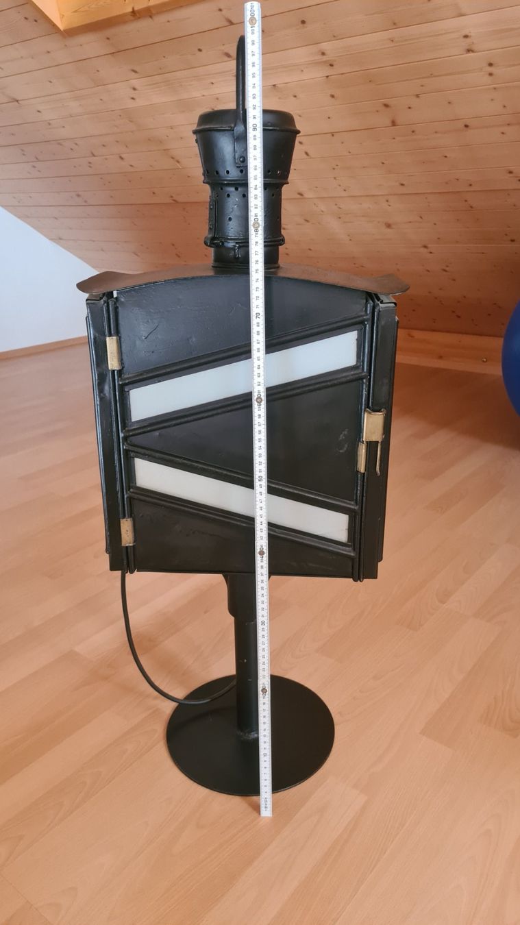 SBB/CFF/FFS Lampes: Weichenlampe – D'occasion à Andermatt par Bozel 1
