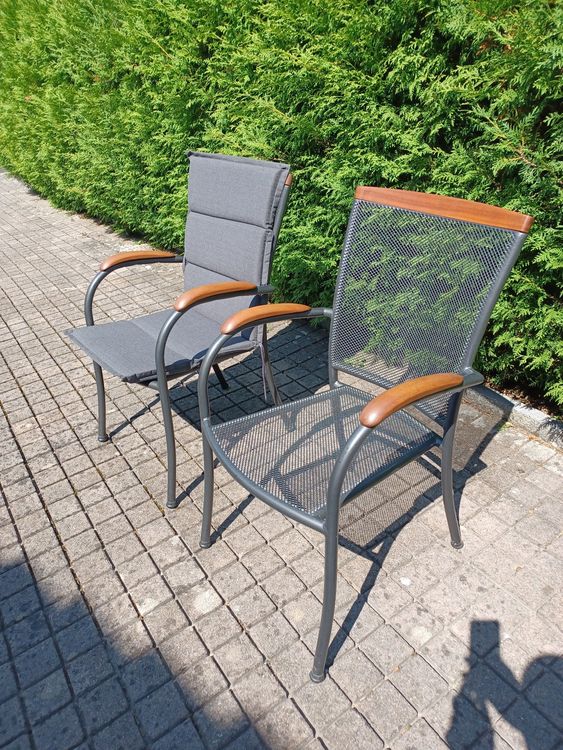 Ersatz Armlehnen Fur Gartenstuhle