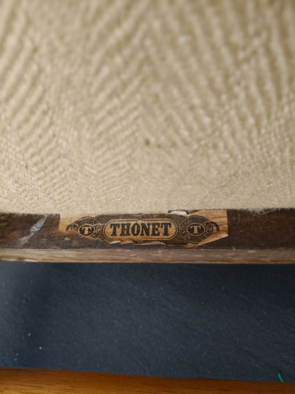 Thonet Sedie: Thonet Stühle 5 stk – Usato da Madiswil venduto da ala_rvk8 3