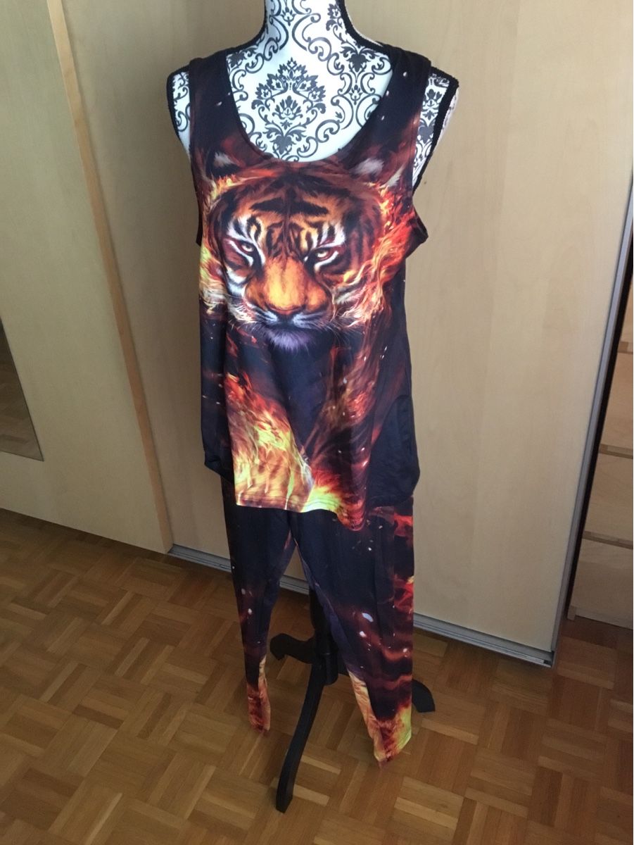 Lotti di vestiti: Trainer Gr 2XL – Usato da Endingen venduto da Warlock