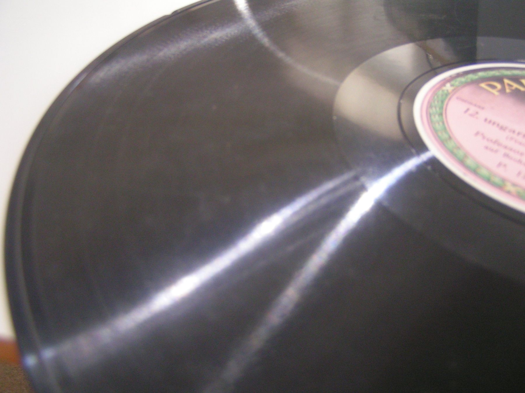 Dischi in vinile: DISQUES 78 TOURS – Usato da Lausanne venduto da Leag 8
