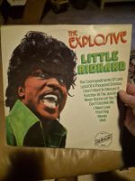 Little Richard - The Explosive - Vinyl LP - Top Zustand!