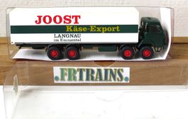 ROSKOPF 402 HO 1:87 SAURER D 290/330 8X4 JOOST LANGNAU