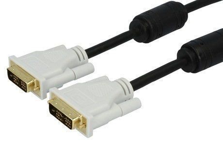 Kabel: DVI-D Kabel Single-Link 1.7m, Fabrikneu – Neu und originalverpackt aus Unterengstringen von Tnovus