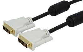 DVI-D Kabel Single-Link 1.7m, Fabrikneu