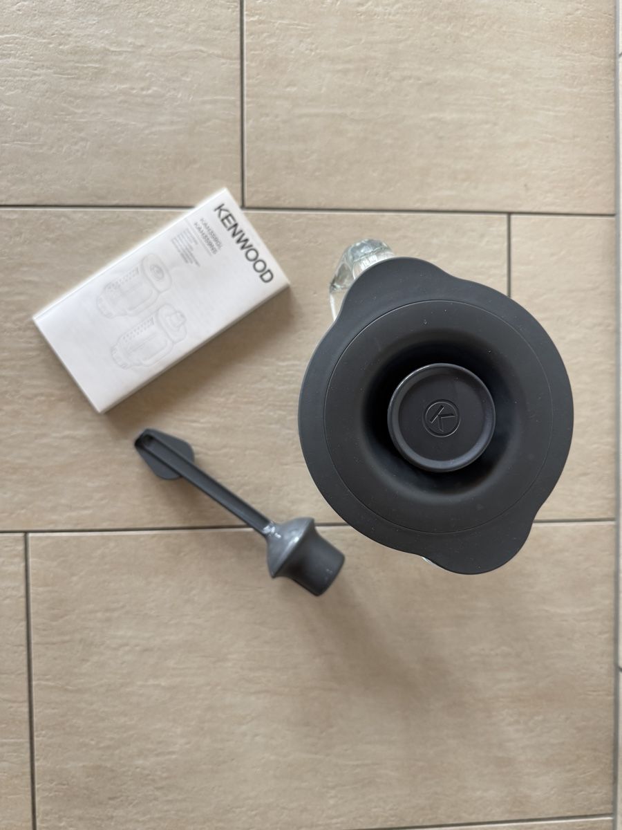 Kenwood Küchengeräte: Kenwood Mixerglas – Gebraucht aus Hemberg von 9633hemberg 4