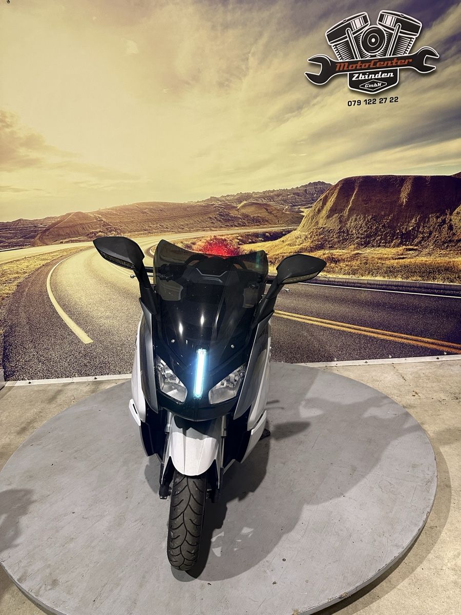 BMW Scooter: Bmw C Evolution JG 2016 ab 2799.00 – Difettoso da Liebistorf venduto da motocentergmbh 2