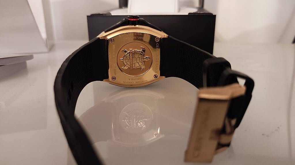 Orologi: Certina DS Eagle Gold – Usato da zürich venduto da Tonka21 3