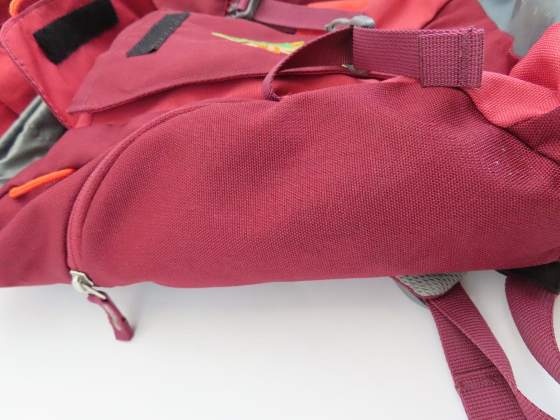 Deuter Borse & Zaini: Deuter Waldfuchs 14 Kinderrucksack – Usato da Reinach BL venduto da WBZ-Flohmarkt 5