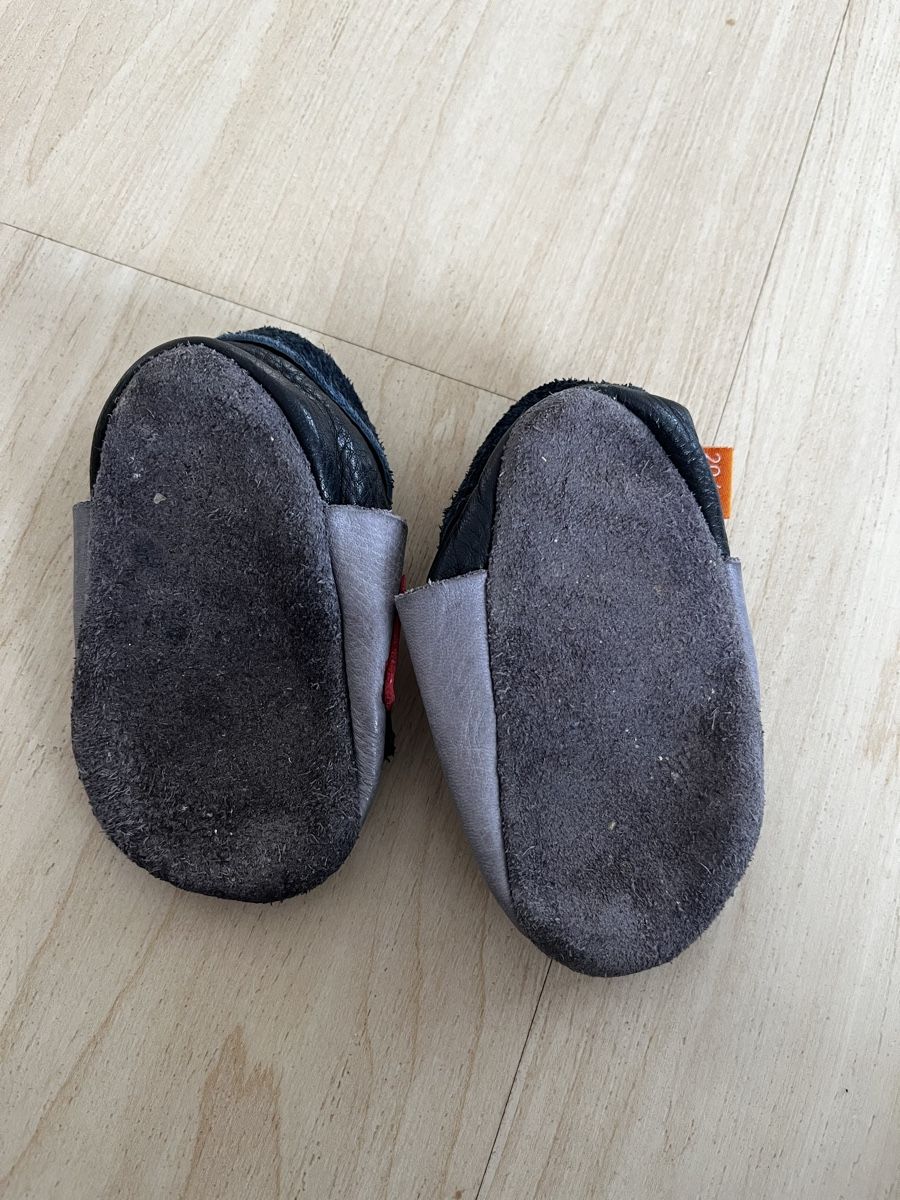 Scarpe per ragazzi: Finkli Grösse 21-21 – Usato da Herznach venduto da Leimsa 1