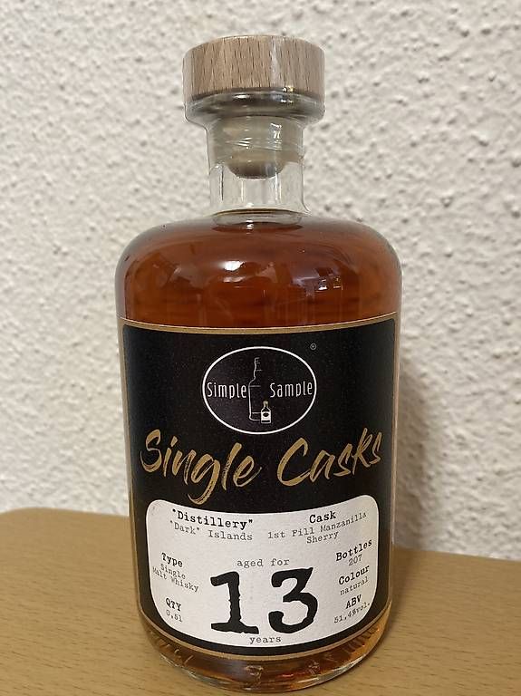 Spirituosen: Whisky Single Cask (Ledaig) – Neu und originalverpackt aus Adliswil von Voeghi