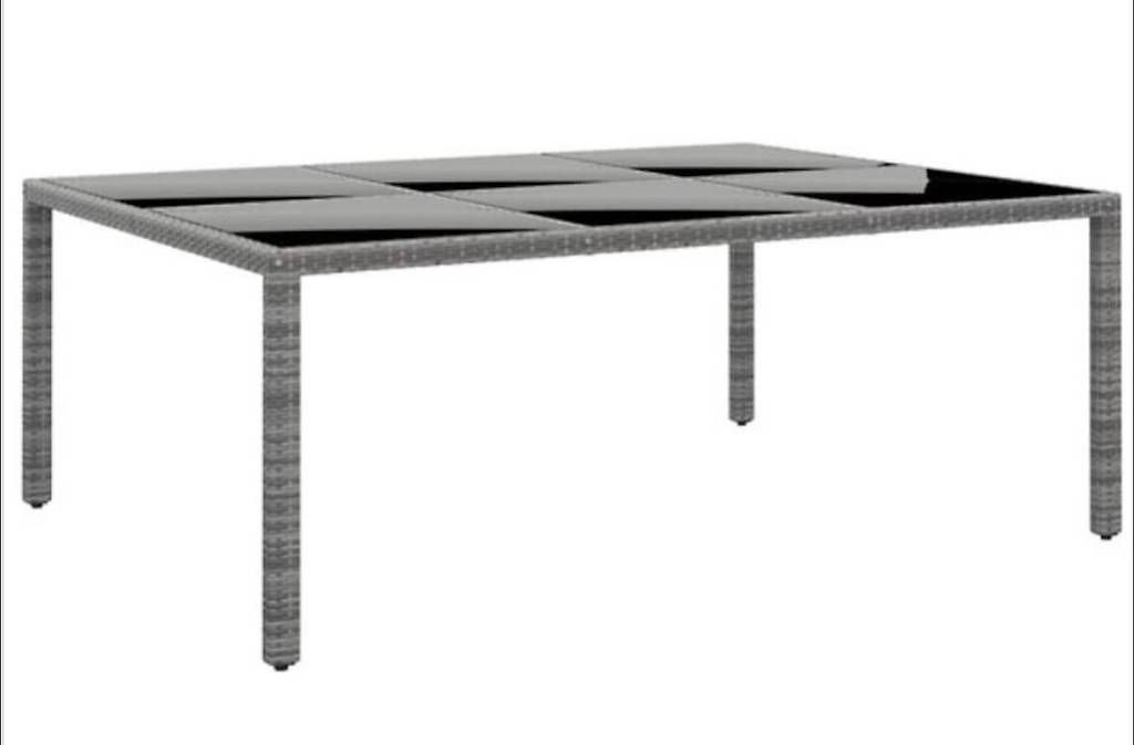 Tables: Table de jardin  – Neuf avec emballage d'origine à Villars-sur-Glâne par kirkyoyo 1