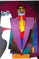 RICHARD LINDNER (Amerika, 1901-1978)