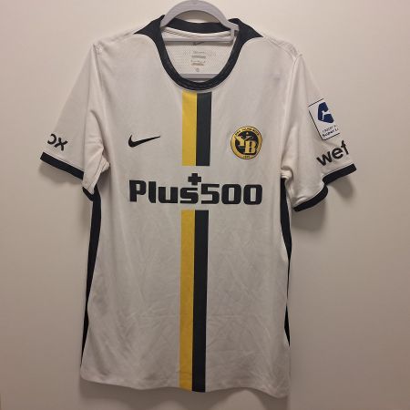 Nike Young Boys Bern 2022 FASSNACHT 16  away L