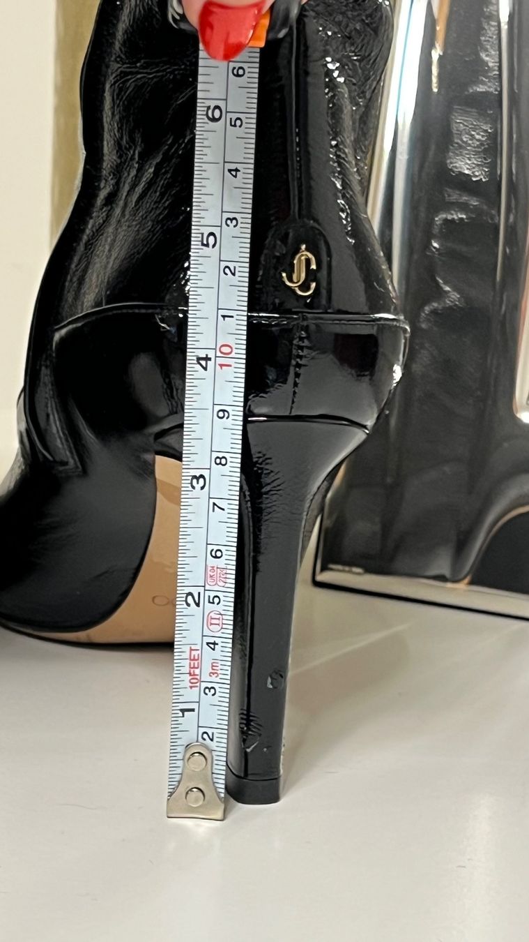 Jimmy Choo Scarpe da donna: Jimmy Choo (38 size) – Nuovo (secondo la descrizione) da Cadro venduto da Victoria88 6
