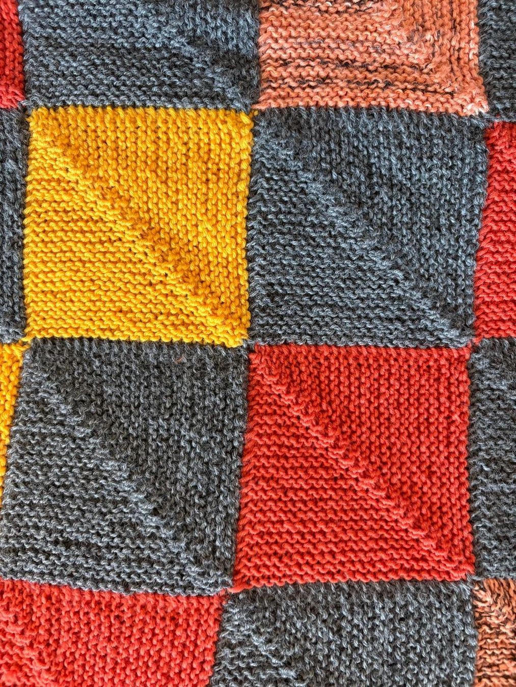 Coperte: Handgestrickte Decke – Nuovo (secondo la descrizione) da Zuchwil venduto da Adr_p2zn 1