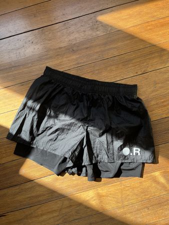 Optimistic Runners Shorts