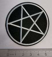 Pentagram - Aufnäher (neu)
