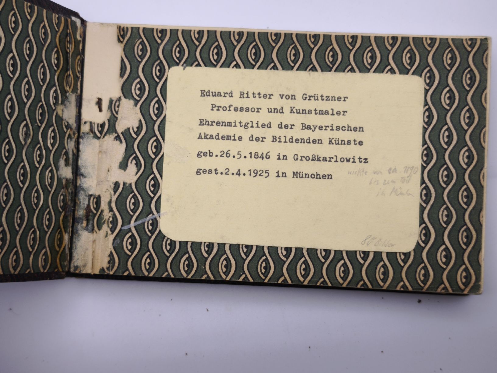 Libri: GALANTE EXERTITIEN CA. 1890 – Usato da Goldach venduto da Gaip 3