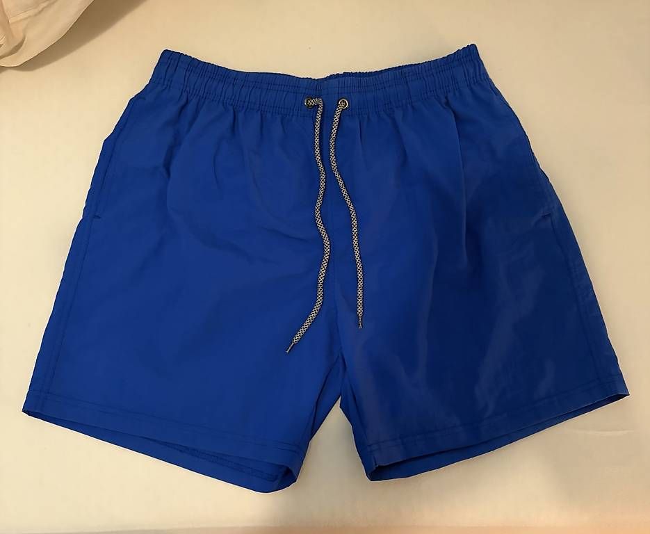 Caleçons de bain: Badehose Männer Blau M/L – D'occasion à Zürich par mic_m6nc