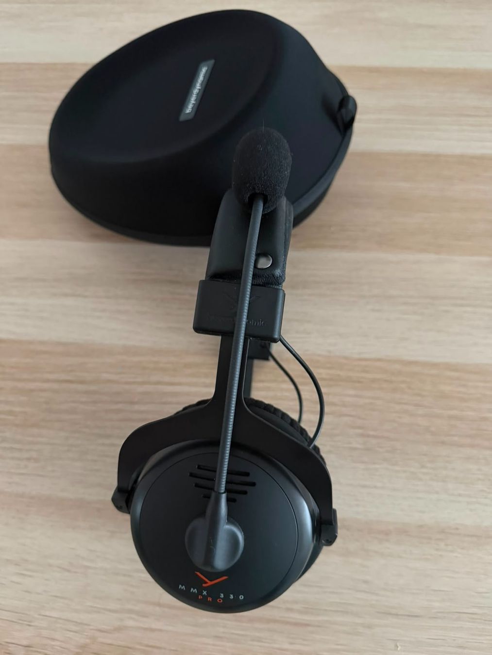 Beyerdynamic Kopfhörer: Beyerdynamic MMX 330 PRO Gaming-Headset + Case – Gebraucht aus Brittnau von boe_rbb5 3