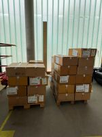 Restposten Arbeitskleidung Marke Intersafe (Neu)