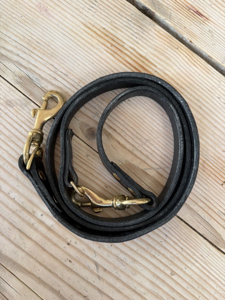 Leine & Halsband: Appenzeller Hundeleine Messing – Neu und originalverpackt aus Biel/Bienne von euro3000 1