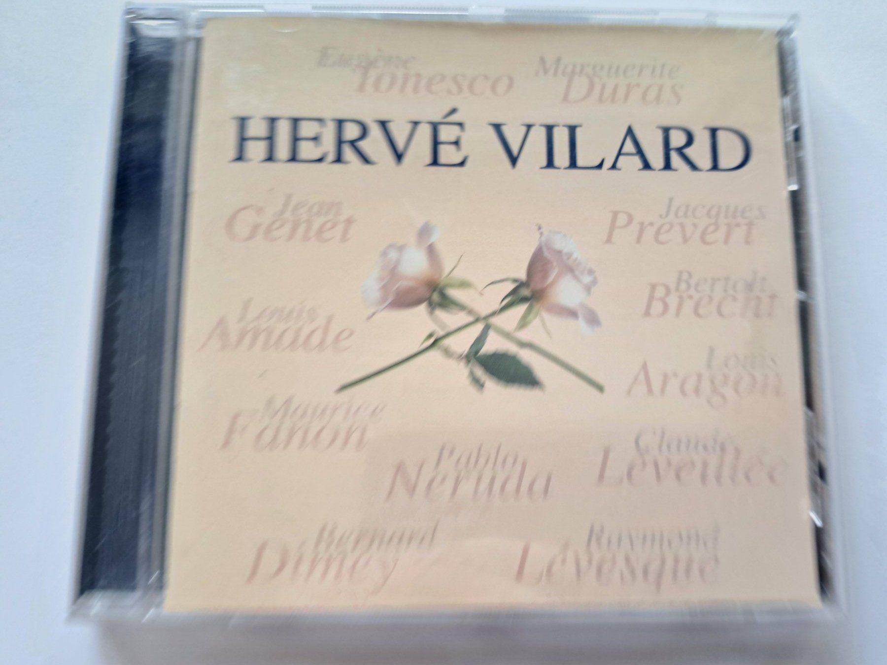 CD: Cd Hervé Vilard - Cri du Coeur  – Usato da Pully venduto da bro_n52j