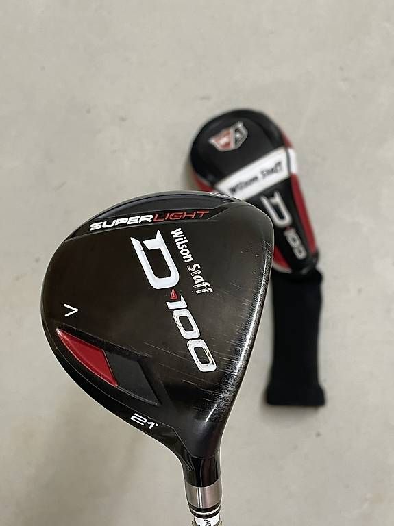 Wilson Mazze & Set: Wilson Staff Holz 7 – Usato da Bern venduto da mia_8nfn