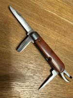 Antikes Taschenmesser Militärmesser Sackmesser