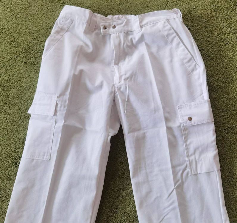 Pantaloni: *NEU* Malerhosen Gr. 54, Workfit – Nuovo (secondo la descrizione) da Uerkheim venduto da Kaufoption 4