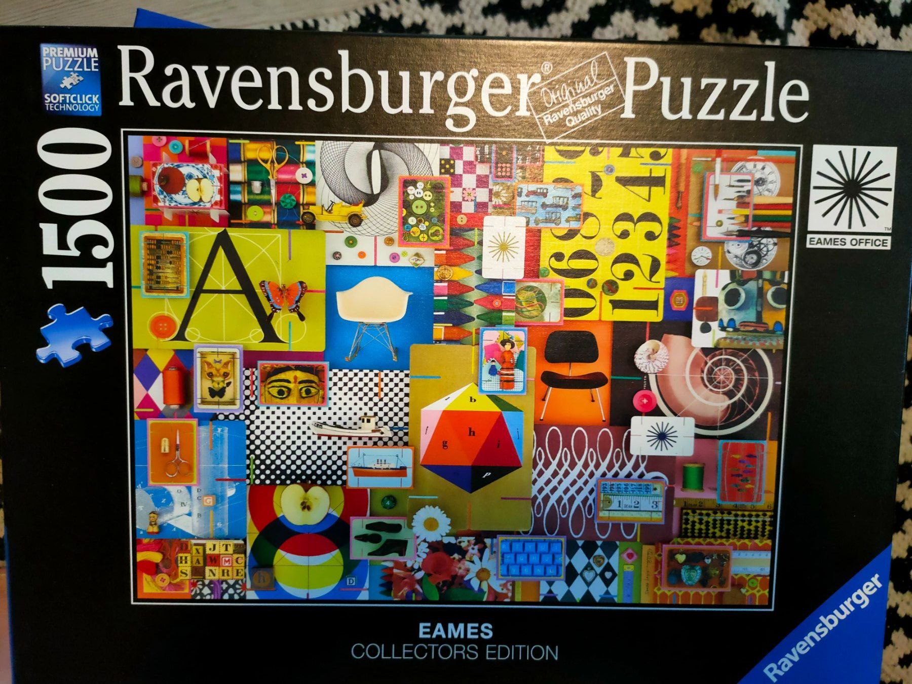 Ravensburger Puzzle: Puzzle – Usato da kägiswil venduto da tina8109