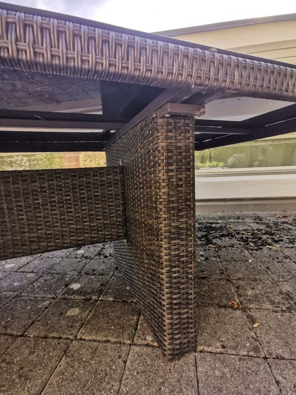 Tavoli: Gartentisch 220x100x76cm – Usato da Seeberg venduto da Lina.Ramseier 1
