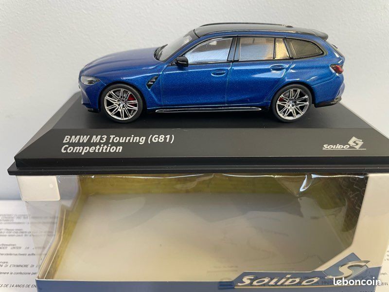 BMW Modellini d'auto: BMW M3 Touring (G81) Competition – Nuovo e nell'imballaggio originale da Flawil venduto da Imperiosud 5