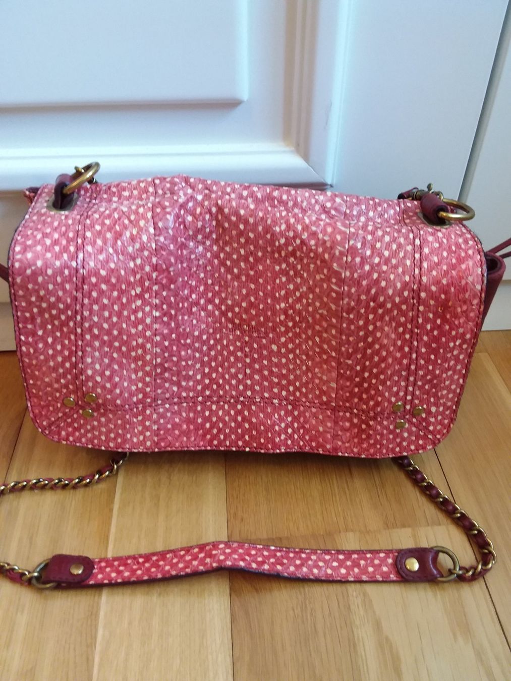 Jerome Dreyfuss Borse da donna: Vintage echte Jerome Dreyfuss Handtasche – Usato da Zürich venduto da sanwit