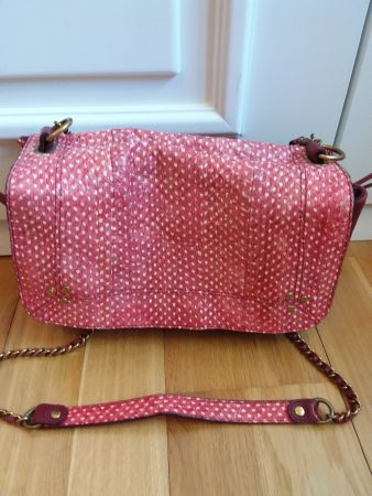 Vintage echte Jerome Dreyfuss Handtasche